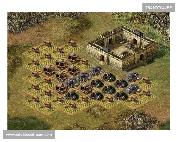 正统三国：城池移筹谋，战略智慧展新篇