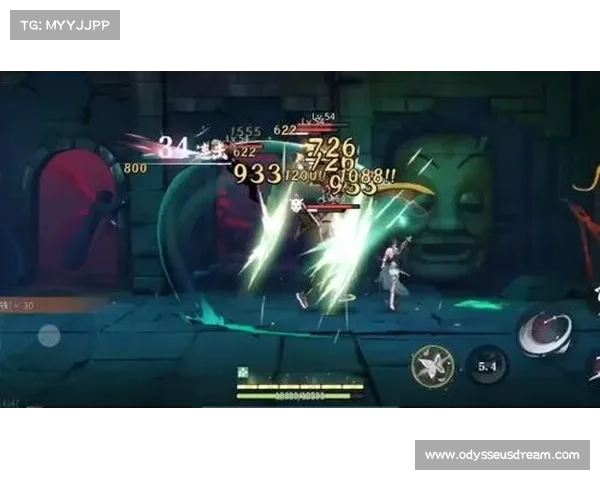 横版3D手游—3d横版闯关手游：横空出世3D横版手游，引领动作格斗新潮流