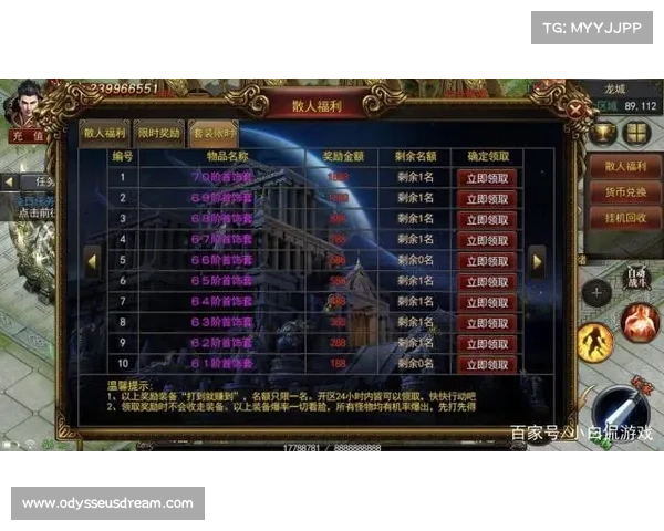 神途装备爆率攻略 神途装备爆率攻略