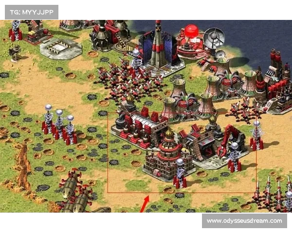 红警2尤里的复仇：治疗之道