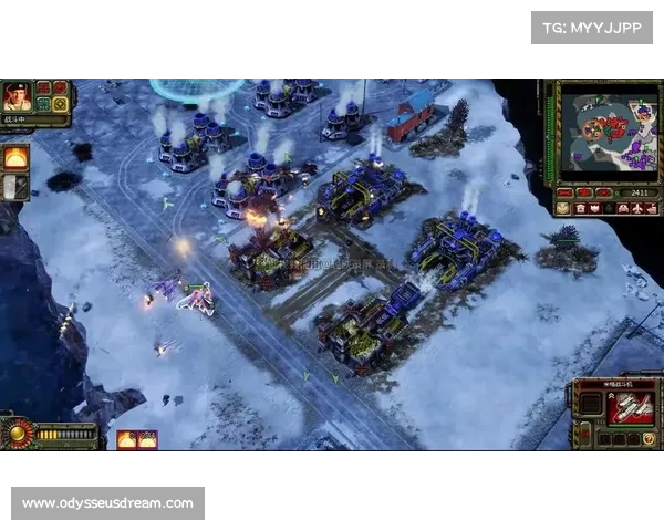 调红警视角,揭秘红警战争内幕 调红警视角,揭秘红警战争内幕