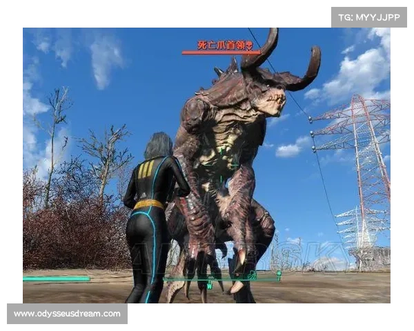 辐射4:怪物进化之魅惑谜底 辐射4:怪物进化之魅惑谜底