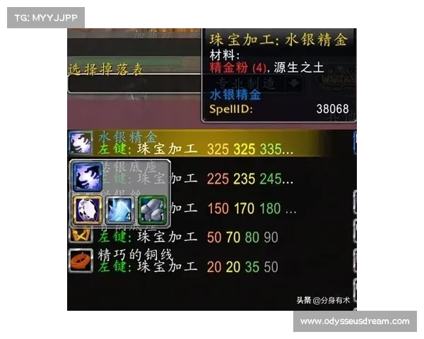 魔兽世界怀旧服:打造个人财富的秘籍 魔兽世界怀旧服:打造个人财富的秘籍